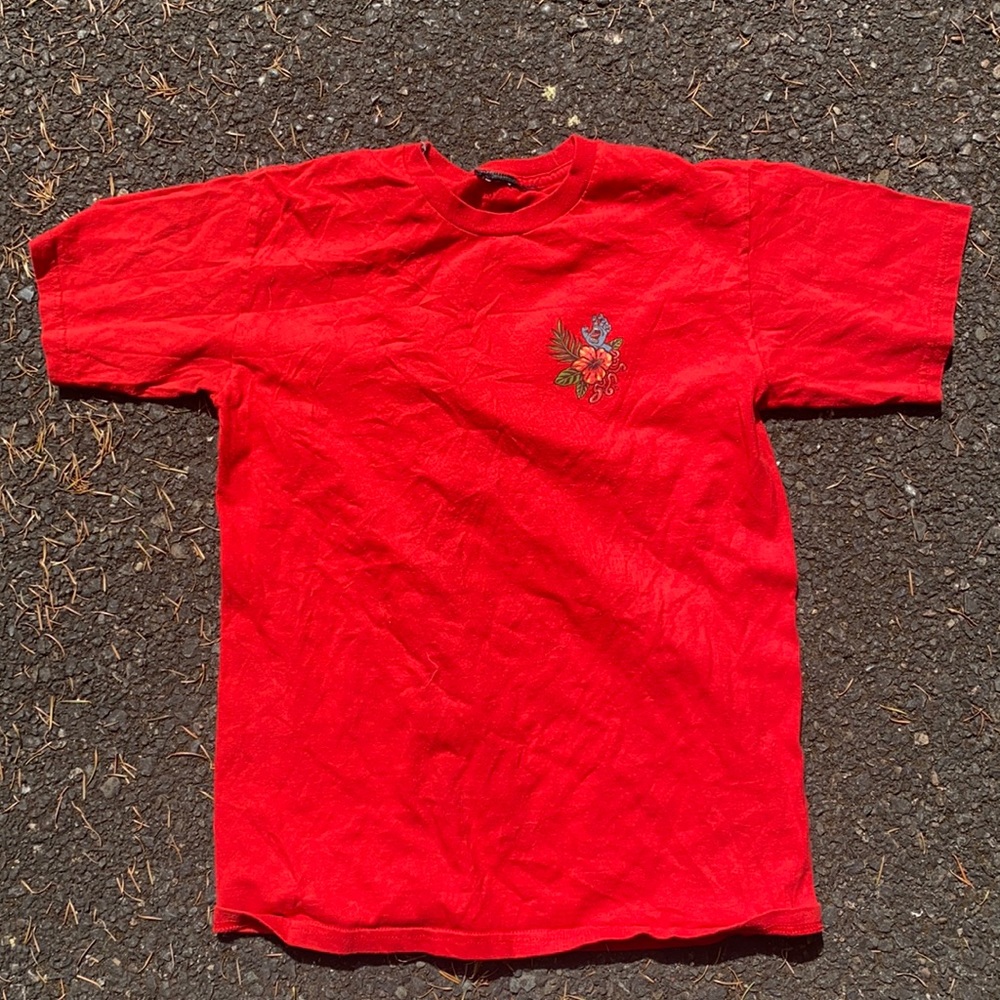 Selling a Santa Cruz shirt!